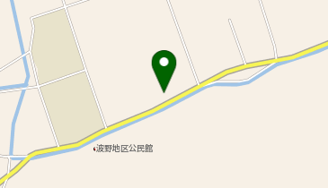 (有)西之園設備工業の地図画像