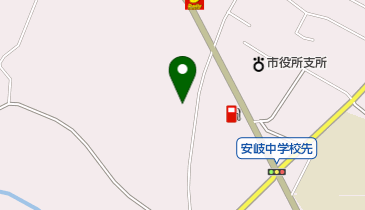 青木本店成久工場の地図画像