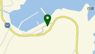 湊漁具倉庫の地図画像