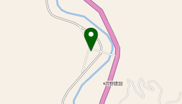 味岡リース(株)西米良営業所の地図画像