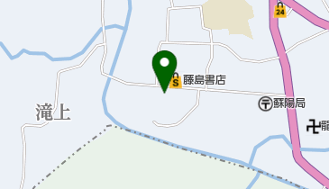 (資)南八代屋第二倉庫の地図画像