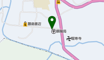 昭栄倉庫の地図画像