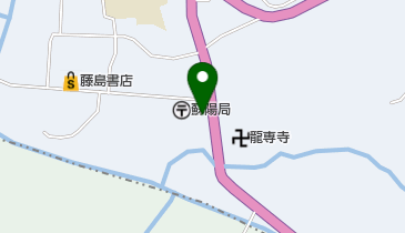 熊本日日新聞蘇陽販売センターの地図画像