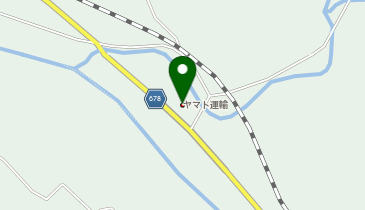 ヤマト運輸(株)玖珠センターの地図画像