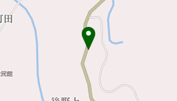 (有)吉武建設玖珠リサイクルセンターの地図画像