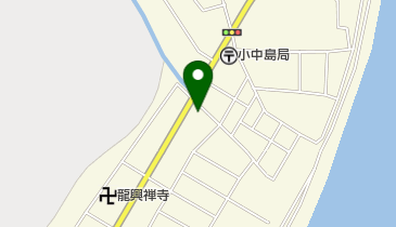 トキワ運輸(株)の地図画像