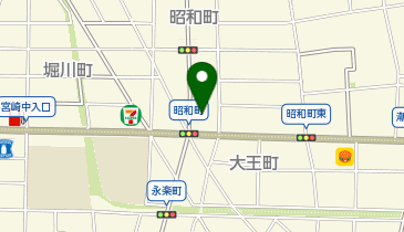 宮崎市営住宅管理センター | 宮崎市の社会関連・アクセス・地図 - NAVITIME
