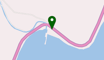 大浦地区営農研修センターの地図画像