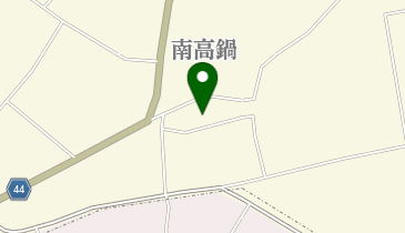 (有)共和運輸高鍋(営)の地図画像