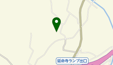 (有)戸次工業の地図画像