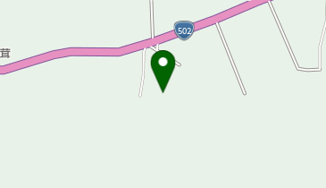 (有)草場工業所の地図画像