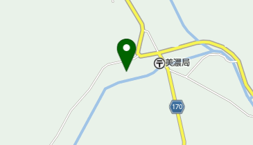 美濃農産加工センターの地図画像