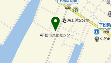 結希工業の地図画像