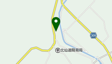 きたせん加工グループの地図画像