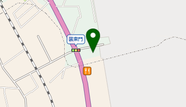 三井化学(株)物流部岩国大竹物流グループの地図画像