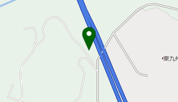 臼杵市清掃センター作業所の地図画像