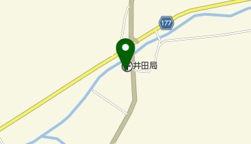 (有)河村畳店工場の地図画像