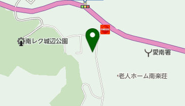 実好製作所の地図画像