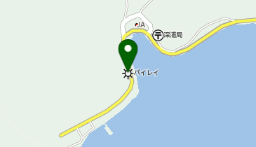 (株)パイレイ深浦工場の地図画像