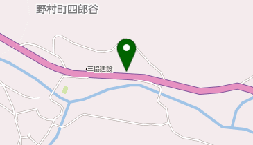 原井川製材所第3倉庫の地図画像