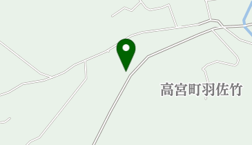 (株)羽佐竹農場の地図画像