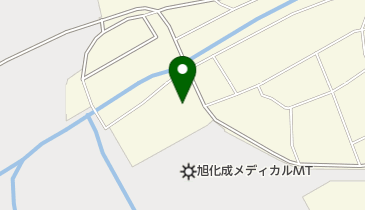 矢原金属工業(株)の地図画像