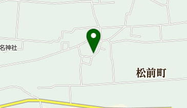 瀬戸内印刷(株)松前営業所の地図画像