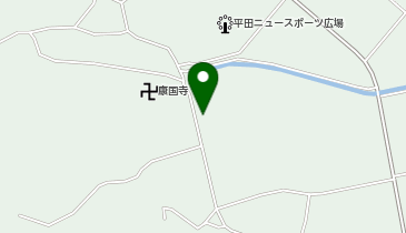 北山しょうじき市場の地図画像
