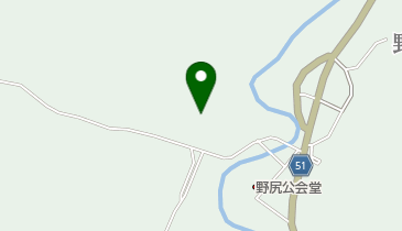 藤原製茶工場の地図画像