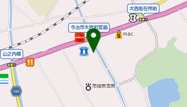 (有)藤吉工業の地図画像