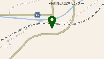 こぶしの里ふれあい市場の地図画像