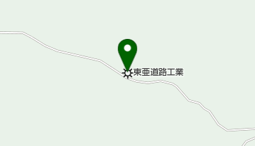 東亜道路工業(株)島根合材工場の地図画像