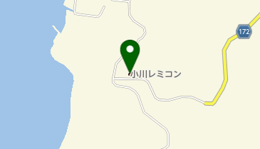 (有)小川レミコンコンクリート工場の地図画像