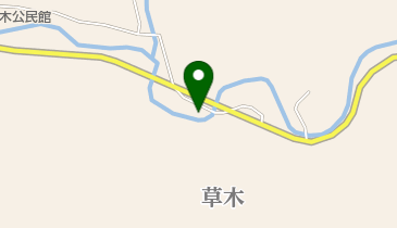 後藤組倉庫の地図画像