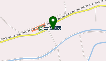 集落活動センター加茂の里の地図画像