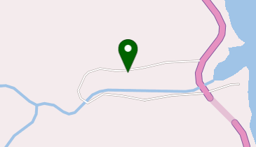 本川地区農畜産物処理加工施設の地図画像