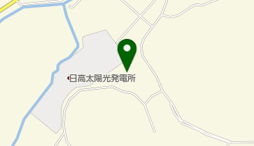 日高農場GPセンターの地図画像