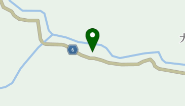 川崎林産工業(株)大北川作業所の地図画像