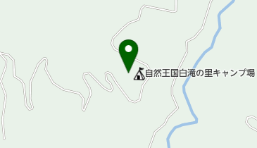 大川村ふるさと留学センターの地図画像