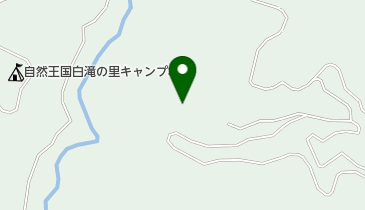 肉用牛肥育センターの地図画像