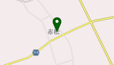 (株)フクダ保養センター大山荘の地図画像