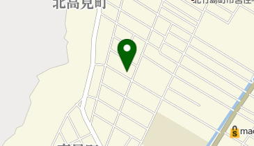 (株)NIPPO高知(出)高知統括事業所の地図画像