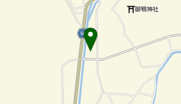 姫のもち加工場の地図画像