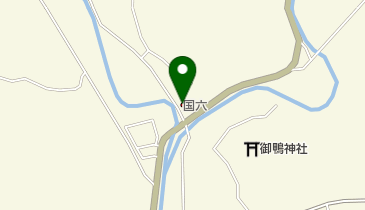 國六(株)新庄事業所の地図画像