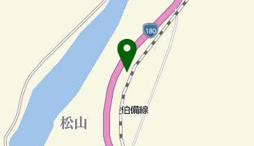 (株)平松運輸高梁(営)の地図画像