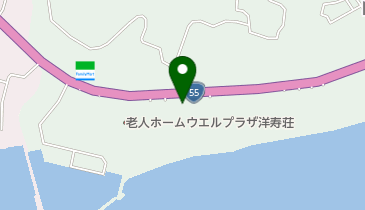 ミタニ建設工業(株)東部(営)の地図画像
