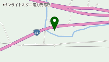 園芸センター四季の地図画像