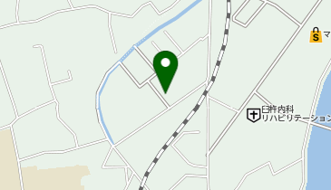 青和工業の地図画像