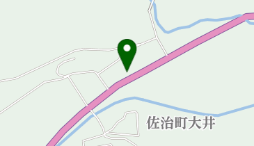 村中加工所の地図画像