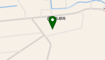 農産加工品倉庫の地図画像